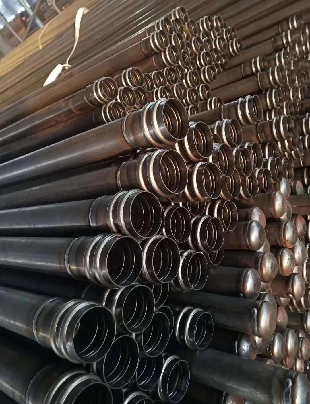 樁基聲測管 施工質量的守護者
